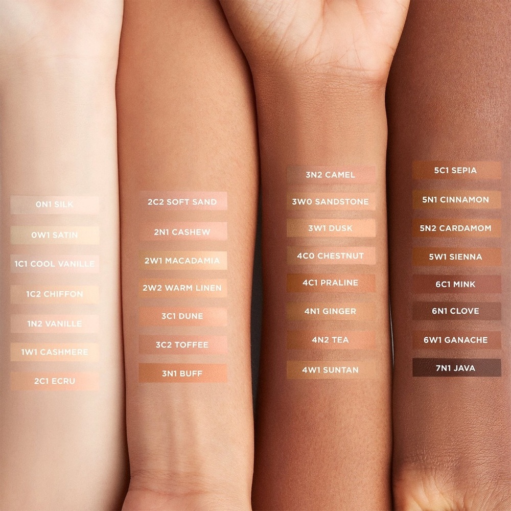 Laura Mercier
Real Flawless Weightless Perfecting Waterproof
Foundation - Picture 3 of 5